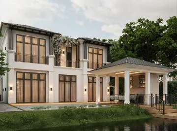 Aires de Batan Samborondón Casa Al Lago por Estrenar en Julio 2026, Guayas — imagen 5