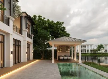 Aires de Batan Samborondón Casa Al Lago por Estrenar en Julio 2026, Guayas — imagen 4