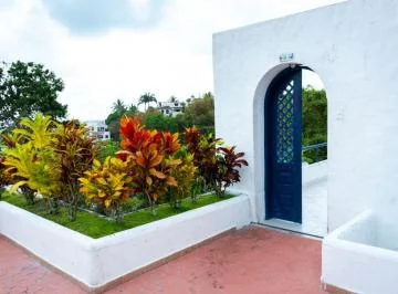 Departamento Amoblado en Venta con Terraza y 2 Habitaciones en Club Casa Blanca - Same - Esmeraldas — imagen 5