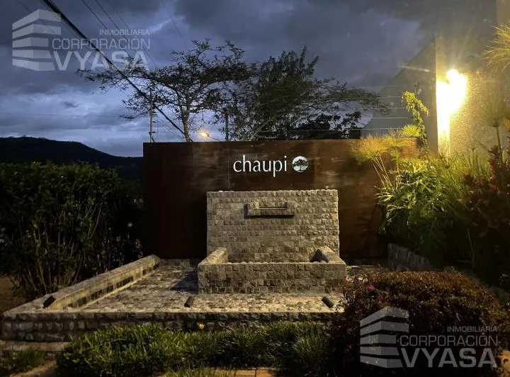 Tumbaco - La Viña Alta (Chaupi), Hermoso Terreno de 1.000 m² en Venta — imagen 1
