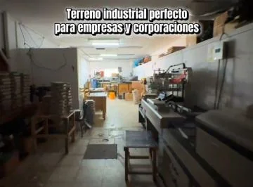 Oportunidad de Inversion en Venta Terreno Uso Industrial Av Real Audiencia! 3,293 m² — imagen 2