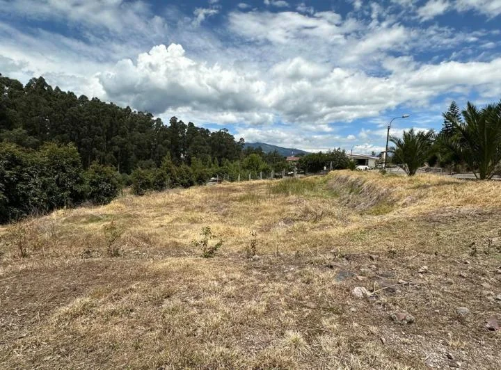 Terreno en Venta en Fajardo - Sangolquí en Urbanización Privada — imagen 1