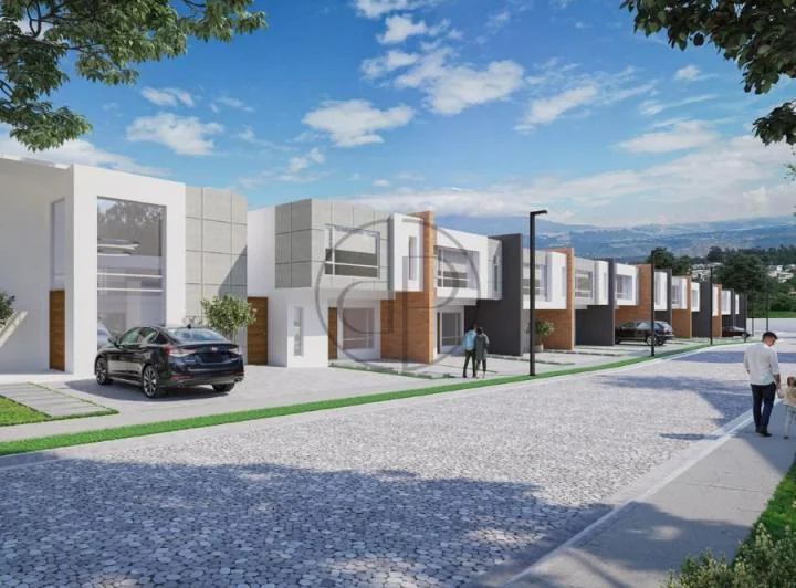 Puembo 194.04 m² en Venta Casa Dos Plantas con Jardin 3 Habitaciones — imagen 1