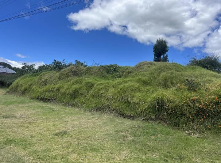 Venta Terreno Independiente Via Pifo — imagen 1