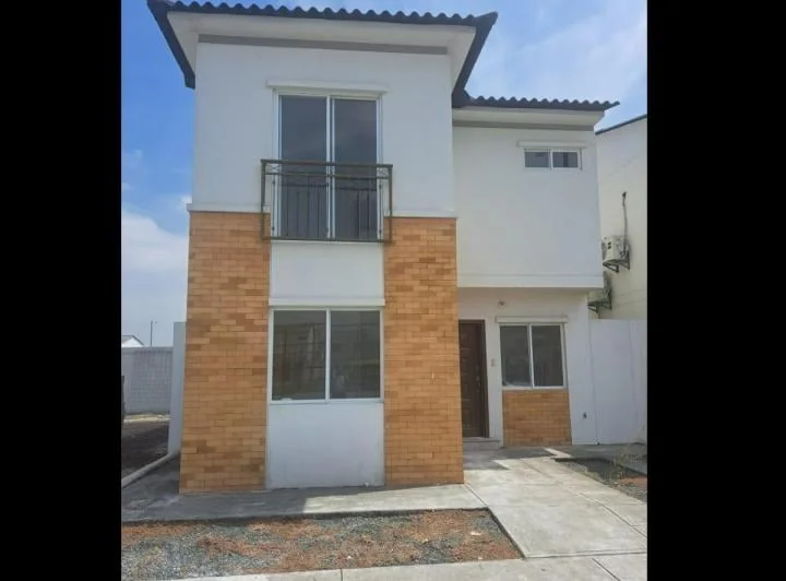 Casa en Venta, Urbanización Savali Vía Salitre Barg, Guayas — imagen 1