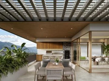 Cumbayá La Viña 223.22 m² Dúplex en Venta 3 Habitaciones con Jardín y Terraza — imagen 2