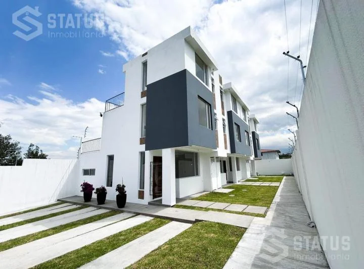 Venta de Casa, Sector Sangolquí ¡Aplica Crédito Vip o Miti - Miti! — imagen 1