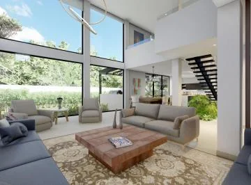 Venta Casa Moderna Independiente en Puembo, 4 Dorm. 320 m² + Jardín de 363 m², Urb. Sierra Verde — imagen 4