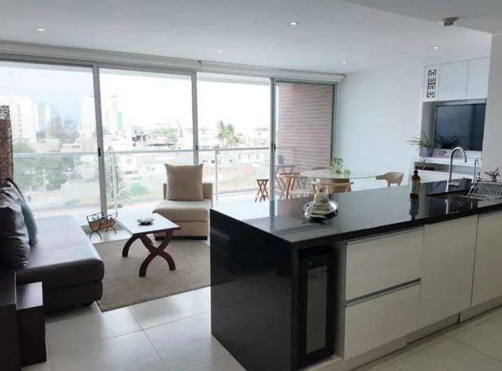 Departamento de Venta en Manta Zona Sur, Manabí — imagen 1