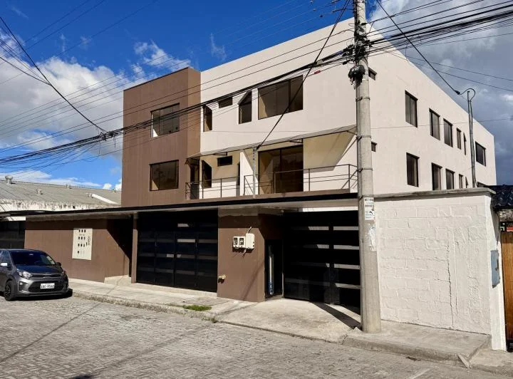 Venta Departamentos con Credicasa a Estrenar en Pusuquí — imagen 1