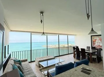 Departamento Frente Al Mar en Venta, Puerto Lucía, Edificio Saint Tropez I — imagen 2