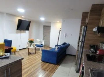Departamento de Venta 3 Dorm. 2 Parqueaderos Solca — imagen 5