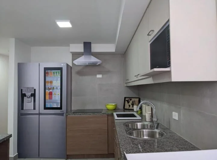 Venta Departamento 3 Dorm., Estrenar, Interés Público, Vip, Santa Lucía — imagen 1