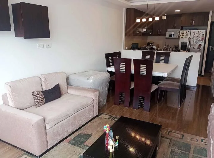 Vive en Quito Tenis, Venta Dpto. 3 Dorm. — imagen 1