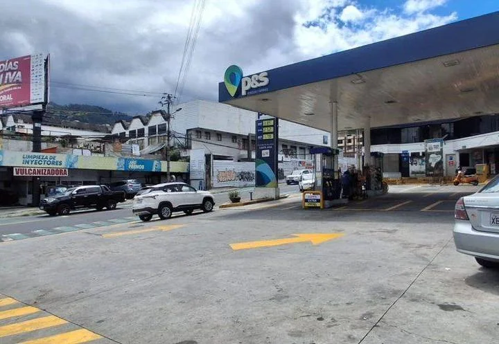 Gasolinera de Venta — imagen 1