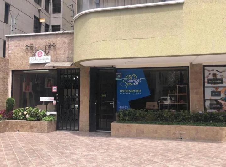 Quito Local Comercial de Venta Sector La Pradera — imagen 1