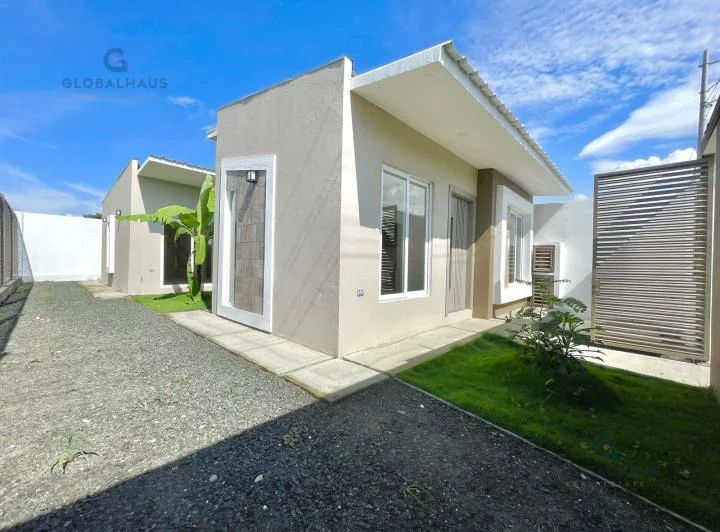 Venta de Villa Habitacional en La Florida Jaramijó - 2 Habitaciones. A. G. Manabí — imagen 1