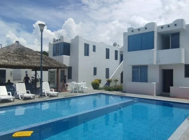 Cómodo y Funcional Departamento Vacacional a Estrenar Tonsupa Club del Pacífico 48 m². 2 Dorm. — imagen 1