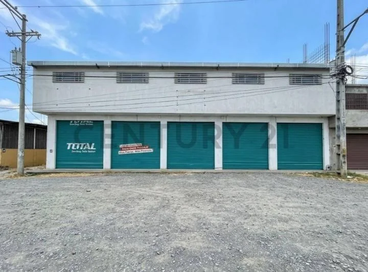 Edificio Comercial y Logístico en Venta | Durán (Sobre La E40), Guayas — imagen 1