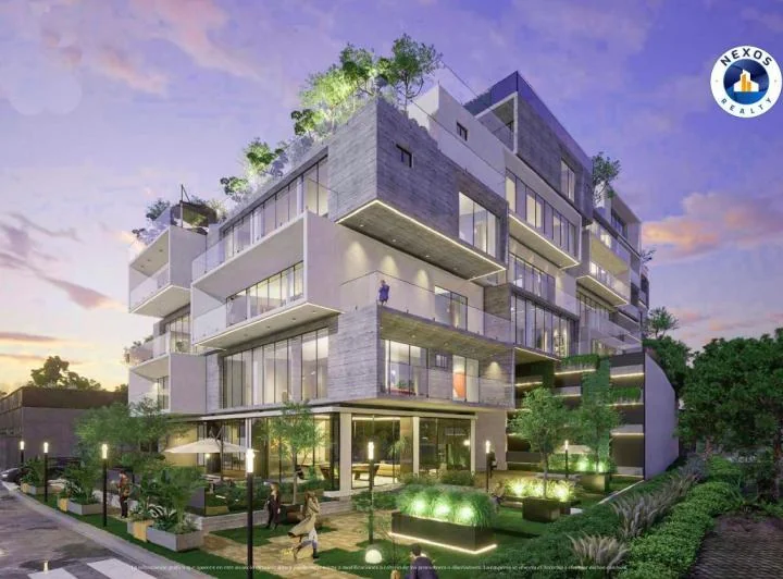Departamentos y Suites de Lujo de Venta en Nuovo Cumbayá! — imagen 1