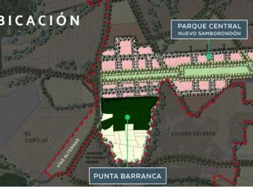 Venta de Casa en Proyecto en Punta Barranca, Samborondon 4 Habitaciones Of, Guayas — imagen 4