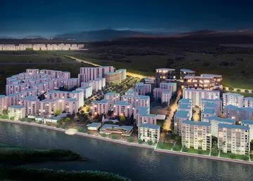 Venta de Casa en Proyecto en Punta Barranca, Samborondon 4 Habitaciones Of, Guayas — imagen 2