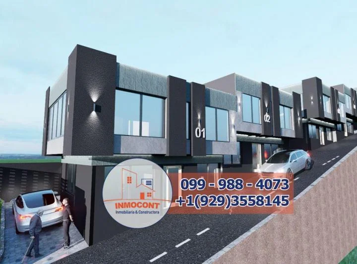 Casas de Venta con Credito Miti Miti en Sector Zur de Cuenca, Azuay — imagen 1