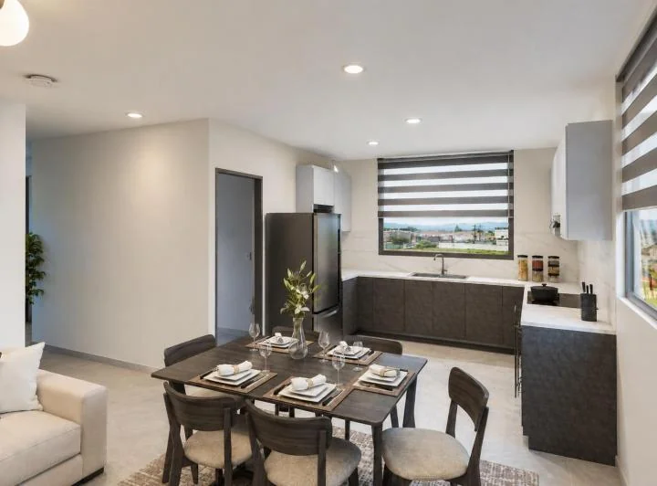 Venta Departamento Moderno 2d con Balcón y Ascensor - Valle de Los Chillos — imagen 1