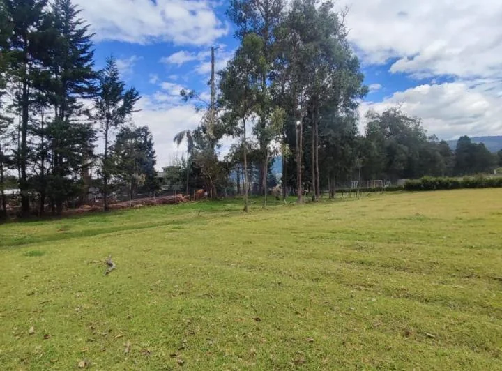 Vendo Terreno Ideal Para Desarrollo Inmobiliario en Rumiloma, Cerca Agapanthus Plaza — imagen 1