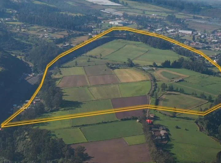 Venta Terreno en Pifo — imagen 1