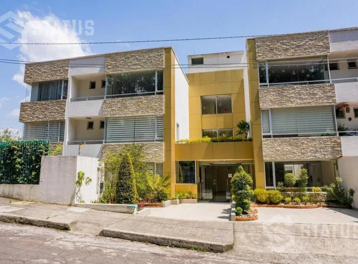 Venta de Departamento Amoblado Sector La Armenia – Cerca Puente 8 Autopista General Rumiñahui — imagen 1