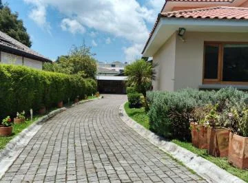 Rento/vendo Exclusiva Casa con Jardines, Seguridad. Sector: Campo Alegre — imagen 5