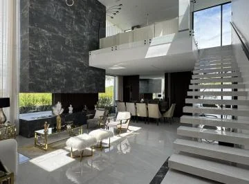 Venta Casa de Lujo 4 Dorm. en Tumbaco Sector La Cerámica - Quito — imagen 4