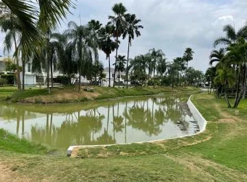 Samborondón Km 7 Laguna del Sol Terreno Al Lago en Venta, Guayas — imagen 3