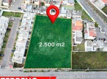 Terrenoterreno en Venta Calderon Av Cacha — imagen 2