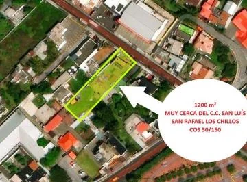 Terreno de Venta en San Rafael por C. C. San Luís Para Proyecto! — imagen 5