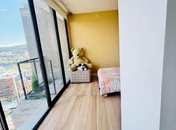 Exclusivo Departamento de Lujo en Venta – Iqon, La Carolina — imagen 3