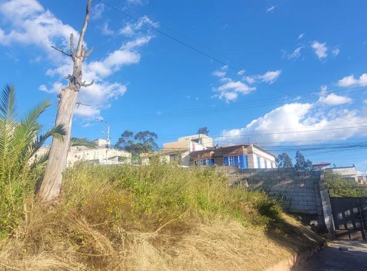 Venta Terreno Calderon San Jose de Moran 1710 m² — imagen 1
