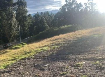 Venta Terreno 3500 m² Valle de Los Chillos Altos de Betania — imagen 3