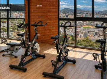 Vendo Espectacular Departamento con Vista a Quito — imagen 3