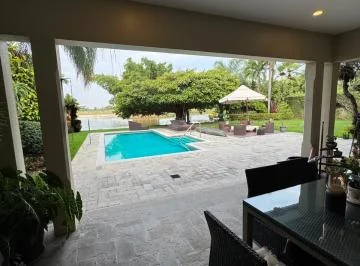 Riberas de Batan Villa Al Lago Principal 4 Dorm., Guayas — imagen 5