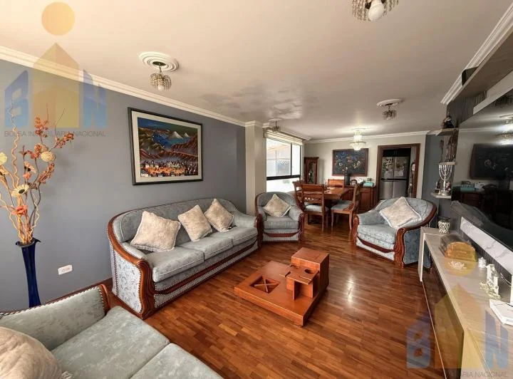 Departamento en Venta - Norte de Quito / Jardines de Amagasi — imagen 1