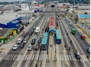 Terreno de 8000 m² en Venta, Norte de Guayaquil, Industrial con Excelente Ubicacion, Guayas — imagen 5