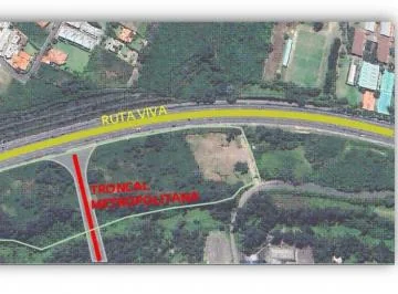 Terreno de 23.214 m² en Venta en San Patricio de Cumbayá — imagen 3