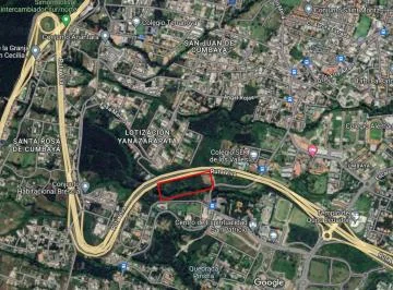Terreno de 23.214 m² en Venta en San Patricio de Cumbayá — imagen 2