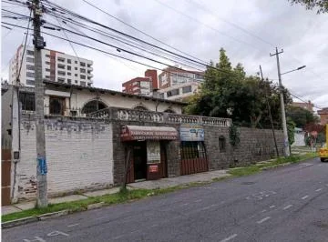 Iñaquito - Terreno Esquinero Hasta 6 Pisos Alta Plusvalía E Inversión — imagen 5