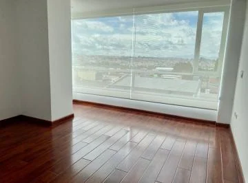 Departamento de Tres Dorm., por Estrenar, Norte de Quito, Mexterior, Pinar Bajo — imagen 2