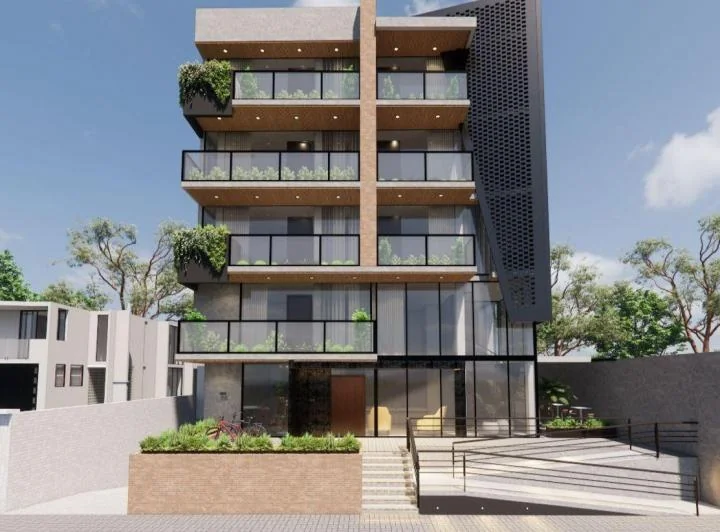 Ldr - Espectacular Departamento de 2 Habitaciones en Monteserrin Cerca Al Ekopark — imagen 1