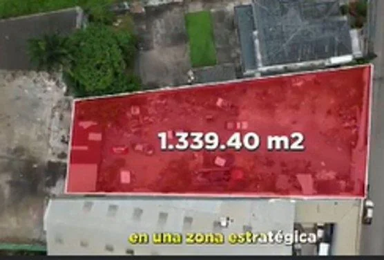 Terreno Comercial en Renta, El Oro — imagen 1