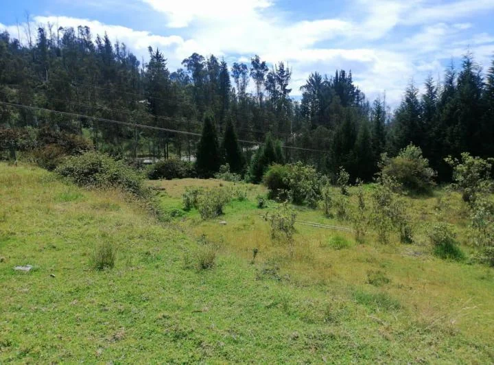 Terreno en Venta Sector Conocoto Ideal Para Proyecto Vip — imagen 1